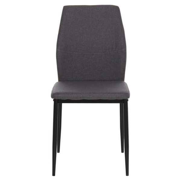 ΣΕΤ ΤΡΑΠΕΖΑΡΙΑΣ 5ΤΜΧ RAVEN HM10743 ΚΕΡΑΜΙΚΟ TOP ΓΚΡΙ ΜΑΡΜΑΡΟ--ΓΚΡΙ ΥΦΑΣΜΑ - Image 4