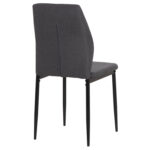 ΣΕΤ ΤΡΑΠΕΖΑΡΙΑΣ 5ΤΜΧ RAVEN HM10743 ΚΕΡΑΜΙΚΟ TOP ΓΚΡΙ ΜΑΡΜΑΡΟ--ΓΚΡΙ ΥΦΑΣΜΑ - Image 6