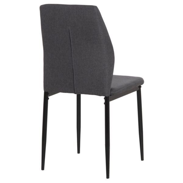 ΣΕΤ ΤΡΑΠΕΖΑΡΙΑΣ 5ΤΜΧ RAVEN HM10743 ΚΕΡΑΜΙΚΟ TOP ΓΚΡΙ ΜΑΡΜΑΡΟ--ΓΚΡΙ ΥΦΑΣΜΑ - Image 6