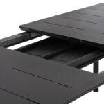 ΣΕΤ ΤΡΑΠΕΖΑΡΙΑΣ ΕΞ.ΧΩΡΟΥ 6 ΘΕΣΕΩΝ ELARA HM10726.01 ΓΚΡΙ ΑΛΟΥΜΙΝΙΟ-ΕΠΕΚΤΕΙΝΟΜΕΝΟ ΤΡΑΠΕΖΙ - Image 5