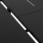 ΣΕΤ ΤΡΑΠΕΖΑΡΙΑΣ ΕΞ.ΧΩΡΟΥ 6 ΘΕΣΕΩΝ ELARA HM10726.01 ΓΚΡΙ ΑΛΟΥΜΙΝΙΟ-ΕΠΕΚΤΕΙΝΟΜΕΝΟ ΤΡΑΠΕΖΙ - Image 6