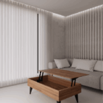 Τραπεζάκι σαλονιού S Ventura