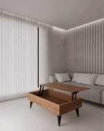 Τραπεζάκι σαλονιού S Ventura