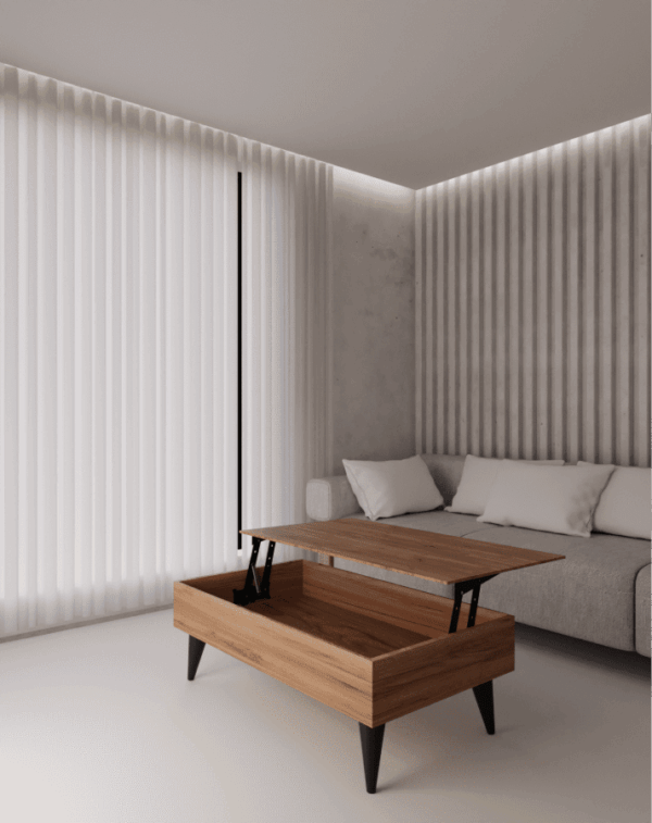 Τραπεζάκι σαλονιού S Ventura - Image 2