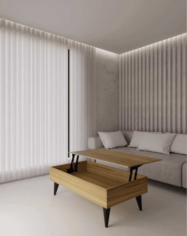 Τραπεζάκι σαλονιού S Ventura - Image 4