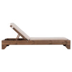 ΞΑΠΛΩΣΤΡΑ ΚΟΡΙΝΟΣ HM10771.60T ΞΥΛΟ ΠΕΥΚΟΥ ΚΑΡΥΔΙ--ΜΑΞΙΛΑΡΙ ΜΠΕΖ 79x204x77Υεκ - Image 3