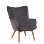 POP UP ΠΟΛΥΘΡΟΝΑ ΓΚΡΙ 72x82x94cm 01-1578 - Image 3