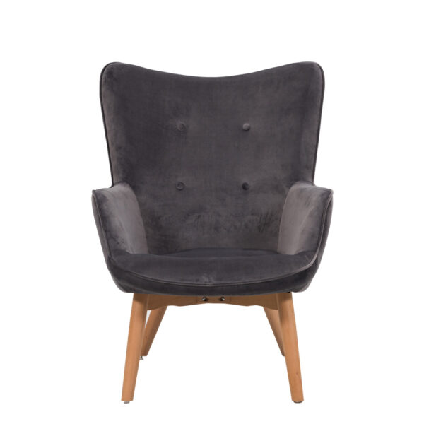 POP UP ΠΟΛΥΘΡΟΝΑ ΓΚΡΙ 72x82x94cm 01-1578 - Image 4