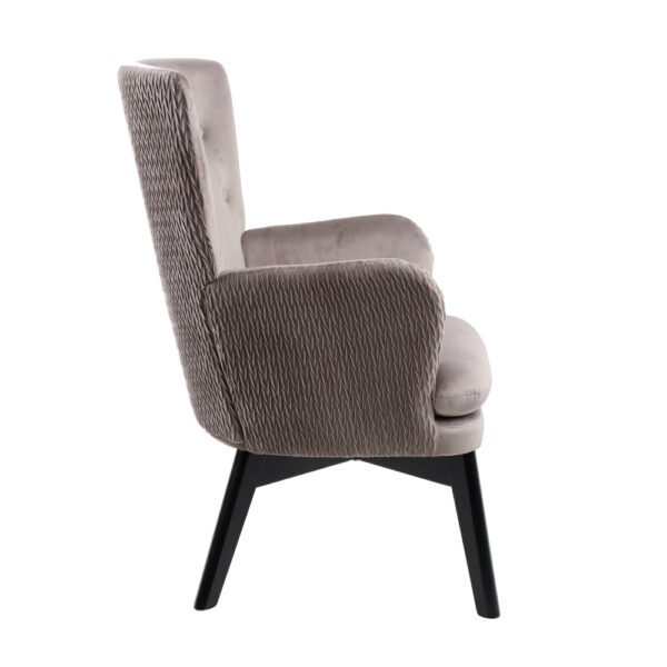 LOU LOU ΠΟΛΥΘΡΟΝΑ BEIGE 68x76x96 01-2388 - Image 5