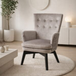 LOU LOU ΠΟΛΥΘΡΟΝΑ BEIGE 68x76x96 01-2388 - Image 6