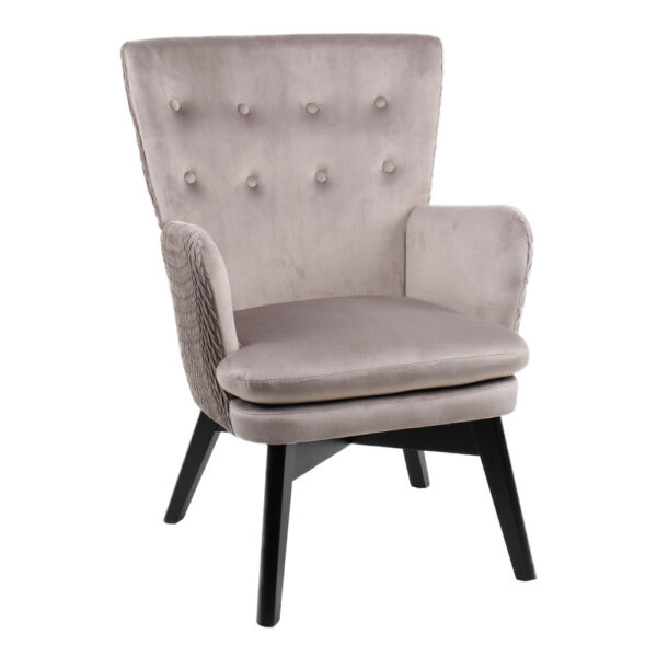 LOU LOU ΠΟΛΥΘΡΟΝΑ BEIGE 68x76x96 01-2388 - Image 7