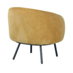 MALU ΠΟΛΥΘΡΟΝΑ ΚΙΤΡΙΝΟ 74x68x74 01-3232 - Image 7