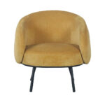 MALU ΠΟΛΥΘΡΟΝΑ ΚΙΤΡΙΝΟ 74x68x74 01-3232 - Image 8