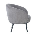 MALU ΠΟΛΥΘΡΟΝΑ ΓΚΡΙ 74x68x74 01-3234 - Image 6