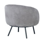 MALU ΠΟΛΥΘΡΟΝΑ ΓΚΡΙ 74x68x74 01-3234 - Image 7