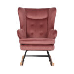 ROCKER ΠΟΛΥΘΡΟΝΑ ΚΟΥΝΙΣΤΗ ΡΟΖ 71x86x102 01-3274 - Image 6