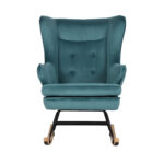ROCKER ΠΟΛΥΘΡΟΝΑ ΚΟΥΝΙΣΤΗ ΣΜΑΡΑΓΔΙ 71x86x102 01-3275 - Image 7