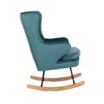 ROCKER ΠΟΛΥΘΡΟΝΑ ΚΟΥΝΙΣΤΗ ΣΜΑΡΑΓΔΙ 71x86x102 01-3275 - Image 8