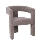 NYX ΠΟΛΥΘΡΟΝΑ ΓΚΡΙ 64x56x75 01-3331 - Image 6