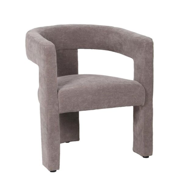 NYX ΠΟΛΥΘΡΟΝΑ ΓΚΡΙ 64x56x75 01-3331 - Image 6