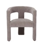 NYX ΠΟΛΥΘΡΟΝΑ ΓΚΡΙ 64x56x75 01-3331 - Image 8