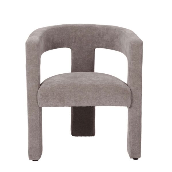 NYX ΠΟΛΥΘΡΟΝΑ ΓΚΡΙ 64x56x75 01-3331 - Image 8