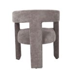 NYX ΠΟΛΥΘΡΟΝΑ ΓΚΡΙ 64x56x75 01-3331 - Image 9