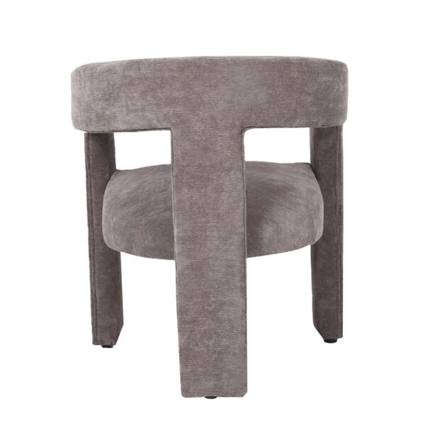 NYX ΠΟΛΥΘΡΟΝΑ ΓΚΡΙ 64x56x75 01-3331 - Image 9