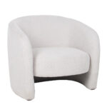 BOLD ΠΟΛΥΘΡΟΝΑ CREAM 85x71.5x72cm 01-3344