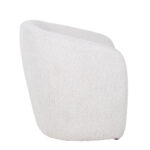 BOLD ΠΟΛΥΘΡΟΝΑ CREAM 85x71.5x72cm 01-3344 - Image 3