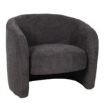 BOLD ΠΟΛΥΘΡΟΝΑ ΓΚΡΙ 85x71.5x72 01-3345 - Image 4