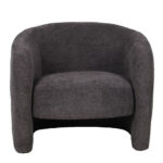 BOLD ΠΟΛΥΘΡΟΝΑ ΓΚΡΙ 85x71.5x72 01-3345 - Image 5