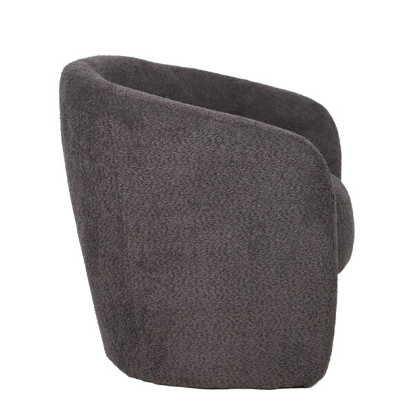 BOLD ΠΟΛΥΘΡΟΝΑ ΓΚΡΙ 85x71.5x72 01-3345 - Image 6