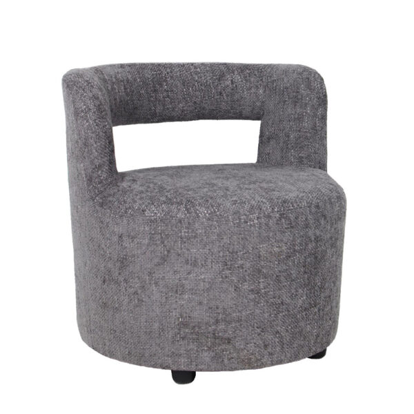 MONTI ΠΟΛΥΘΡΟΝΑ ΓΚΡΙ ΑΝΟΙΧΤΟ 67x66x67.5 01-3351 - Image 5