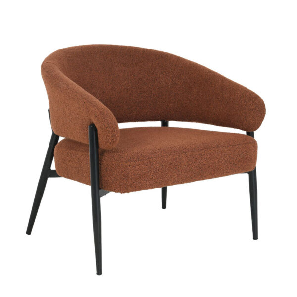 MORITZ ΠΟΛΥΘΡΟΝΑ TERRACOTTA 73x72x75 01-3372 - Image 6