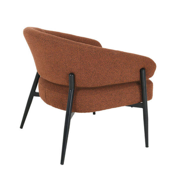 MORITZ ΠΟΛΥΘΡΟΝΑ TERRACOTTA 73x72x75 01-3372 - Image 8