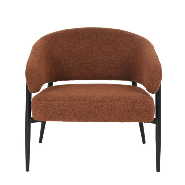 MORITZ ΠΟΛΥΘΡΟΝΑ TERRACOTTA 73x72x75 01-3372 - Image 9