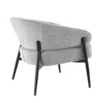 MORITZ ΠΟΛΥΘΡΟΝΑ ΓΚΡΙ 73x72x75 01-3373 - Image 8