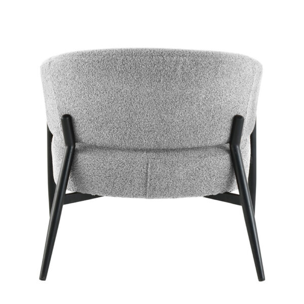 MORITZ ΠΟΛΥΘΡΟΝΑ ΓΚΡΙ 73x72x75 01-3373 - Image 10