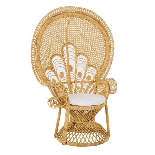 ELYSEE ΠΟΛΥΘΡΟΝΑ ΜΑΞΙΛΑΡΙ ΦΥΣΙΚΟ 115x70x150 01-3391 - Image 5