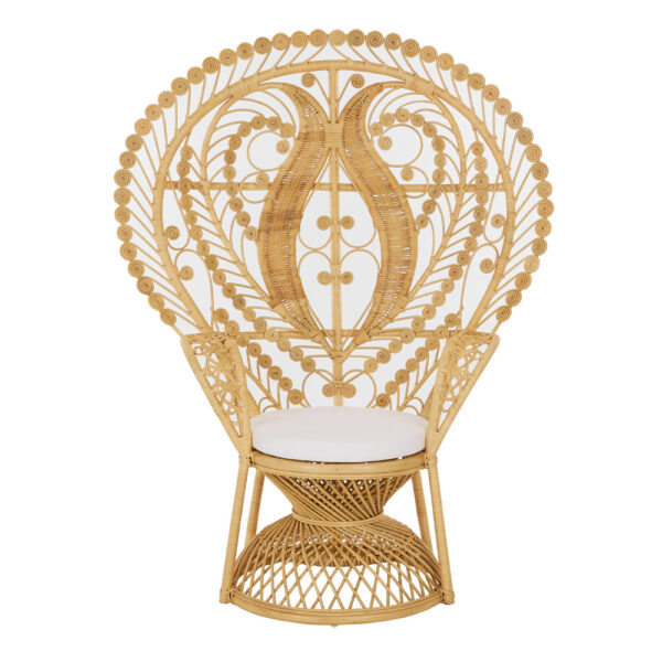 EMMANUELLE ΠΟΛΥΘΡΟΝΑ ΜΑΞΙΛΑΡΙ ΦΥΣΙΚΟ 115x70x150 01-3392 - Image 6