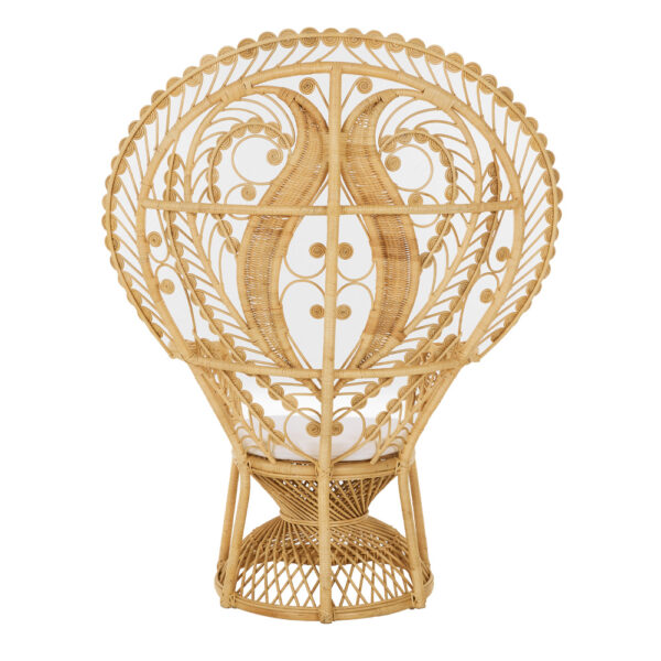 EMMANUELLE ΠΟΛΥΘΡΟΝΑ ΜΑΞΙΛΑΡΙ ΦΥΣΙΚΟ 115x70x150 01-3392 - Image 8