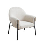 DOGGY ΠΟΛΥΘΡΟΝΑ BEIGE 74.5x69.5x84.5 01-3438 - Image 4