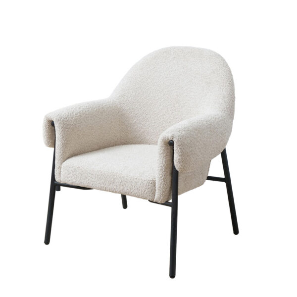 DOGGY ΠΟΛΥΘΡΟΝΑ BEIGE 74.5x69.5x84.5 01-3438 - Image 7