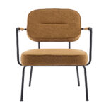 PRISLEY ΠΟΛΥΘΡΟΝΑ ΜΟΥΣΤΑΡΔΙ 73x66x78 01-3528 - Image 6