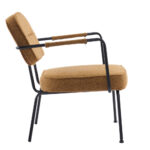 PRISLEY ΠΟΛΥΘΡΟΝΑ ΜΟΥΣΤΑΡΔΙ 73x66x78 01-3528 - Image 7