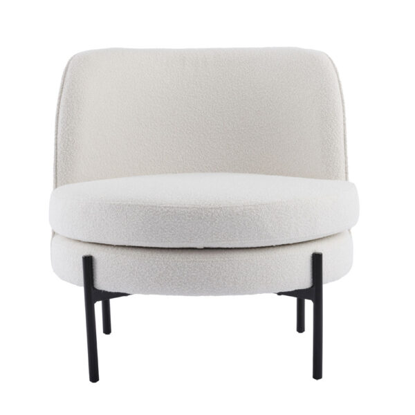 CESTA ΠΟΛΥΘΡΟΝΑ CREAM 71.5x72x71.5 01-3538 - Image 8