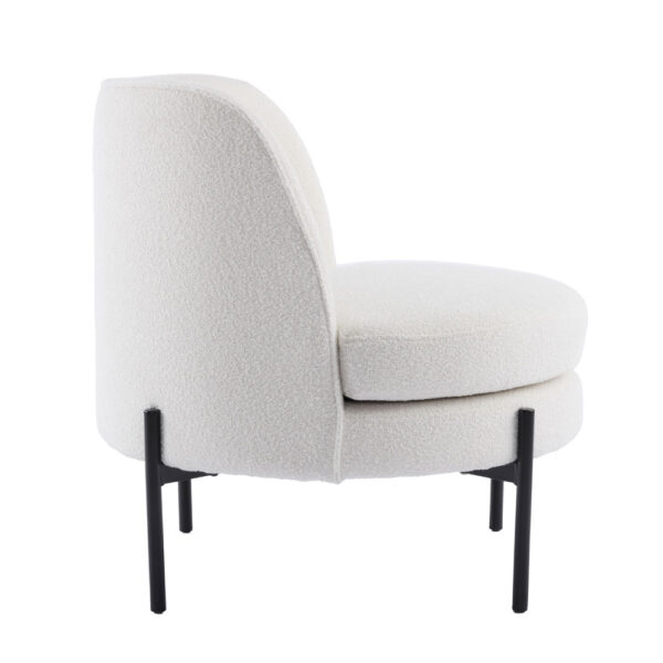 CESTA ΠΟΛΥΘΡΟΝΑ CREAM 71.5x72x71.5 01-3538 - Image 9