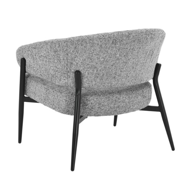 MORITZ ΠΟΛΥΘΡΟΝΑ ΓΚΡΙ 73x72x75 01-3571 - Image 10