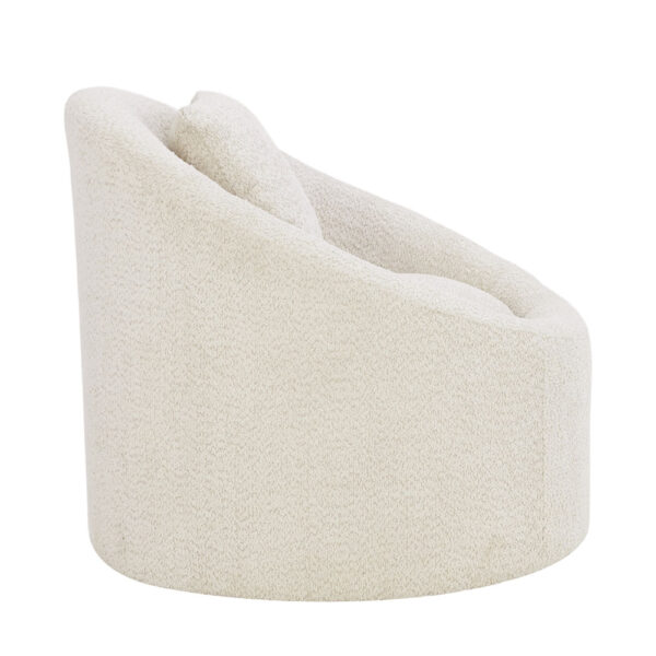 SOFTY ΠΟΛΥΘΡΟΝΑ ΠΕΡΙΣΤΡΕΦΟΜΕΝΗ CREAM 80x80x77 01-3573 - Image 8